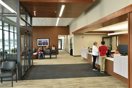 Broadlawns East University Clinic