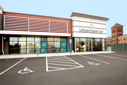 Brown University Health Urgent Care - Providence