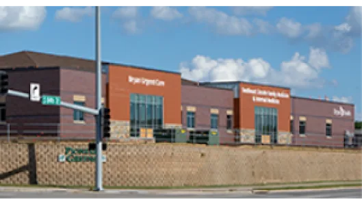 Bryan Urgent Care Walk-in Clinic - Southeast Lincoln