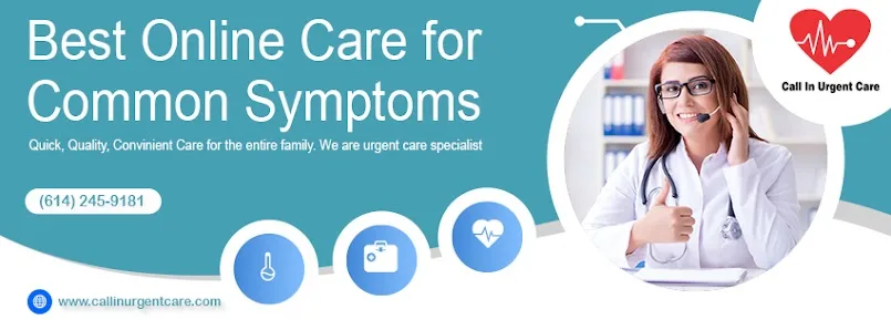 Call In Urgent Care Ohio primary photo