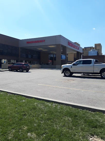 CAMC Memorial Hospital: Emergency Room