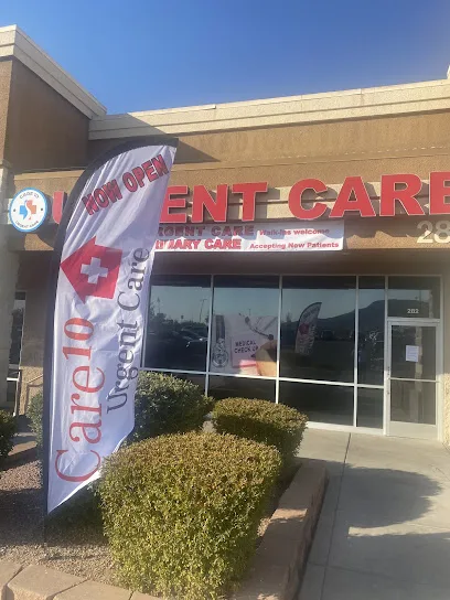 Care10 Urgent Care - E. Lake Mead Pkwy & Boulder Hwy