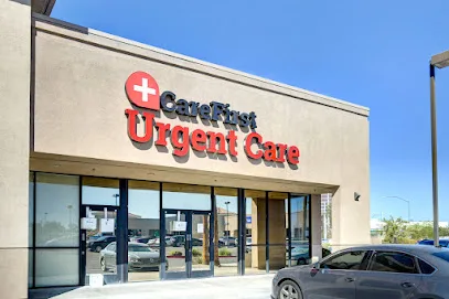 CareFirst Urgent Care - Vegas - Boulder