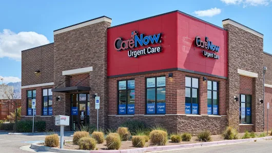 CareNow Urgent Care - Cimarron
