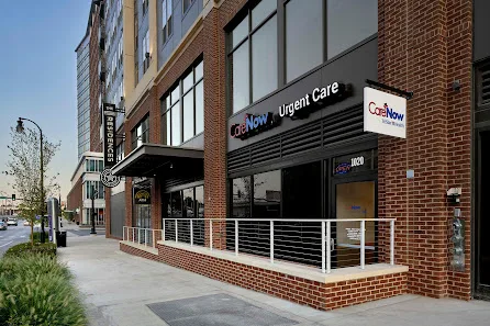 CareNow Urgent Care - Downtown North Gulch