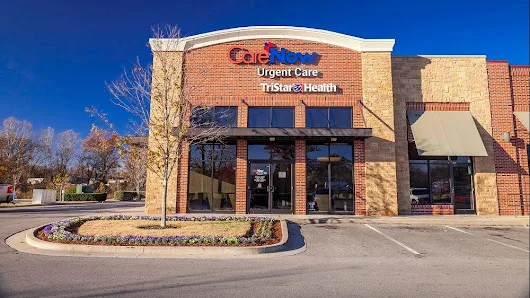 CareNow Urgent Care - Hermitage
