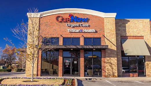 CareNow Urgent Care - Hermitage