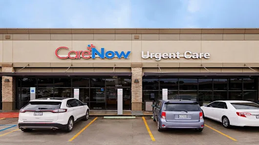 CareNow Urgent Care - Memorial