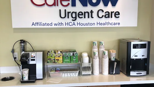 CareNow Urgent Care - Memorial