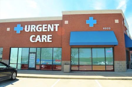 CareNow Urgent Care - South Arlington