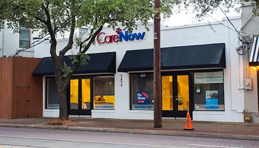 CareNow Urgent Care - Uptown