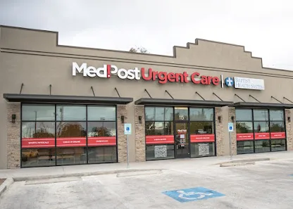 CareNow Urgent Care - West Hildebrand