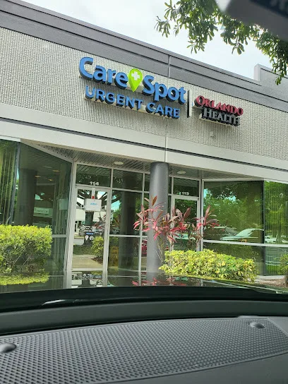 CareSpot Urgent Care of Orlando East Sand Lake