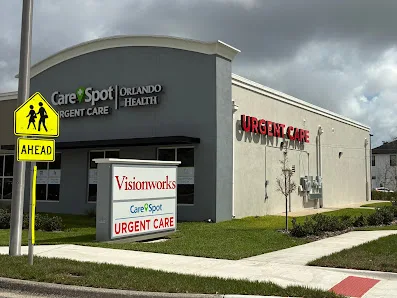 CareSpot Urgent Care of St. Petersburg Northeast