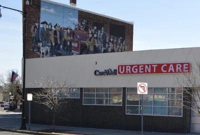 CareWell Urgent Care Cambridge