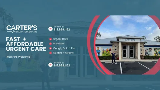 Carters Walk-in and Urgent Care Clinic