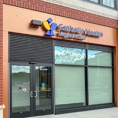 Catholic Health Urgent Care at Ronkonkoma