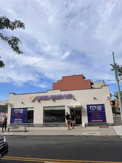 Centers Urgent Care of Astoria