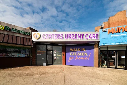 Centers Urgent Care of Fulton St