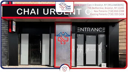 Chai Urgent Care Williamsburg - Brooklyn, NY primary photo