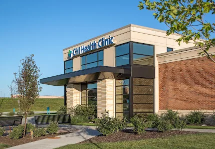 CHI Health Clinic Family Medicine (161st W Maple)