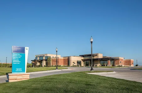 CHI Health Clinic Family Medicine (161st W Maple)