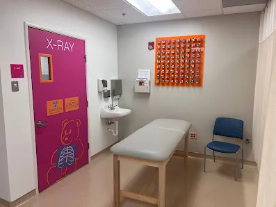 Child First Urgent Care