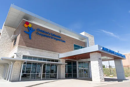 Children's Colorado Urgent Care, Southeast Aurora