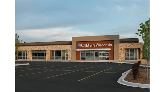 Children's Urgent Care at Forest Home Clinic