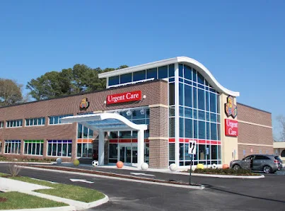 CHKD Pediatric Urgent Care
