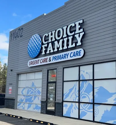 Choice Family Urgent & Primary Care primary photo