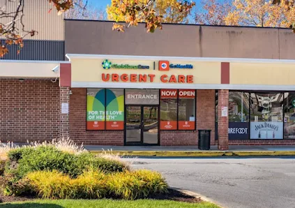 ChristianaCare-GoHealth Urgent Care