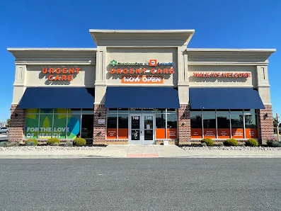 ChristianaCare-GoHealth Urgent Care