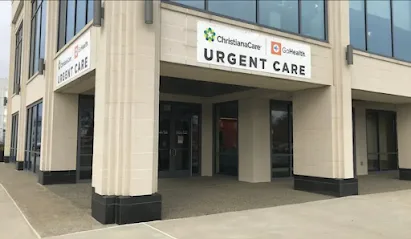 ChristianaCare-GoHealth Urgent Care