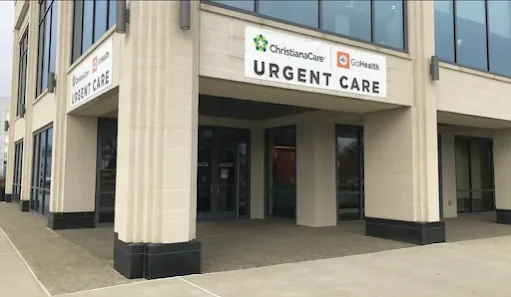 ChristianaCare-GoHealth Urgent Care