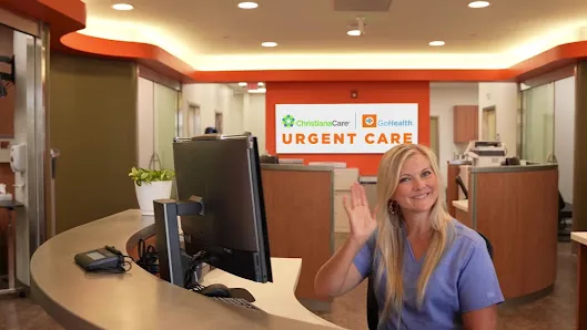 ChristianaCare-GoHealth Urgent Care