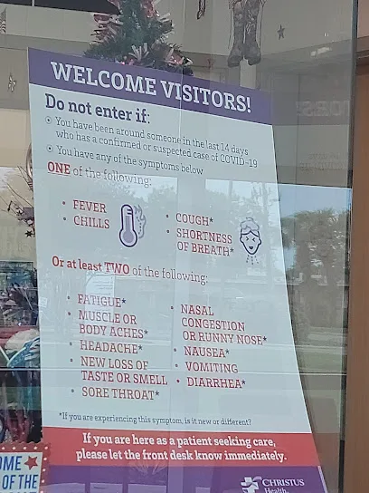 CHRISTUS Memorial Quick Care primary photo