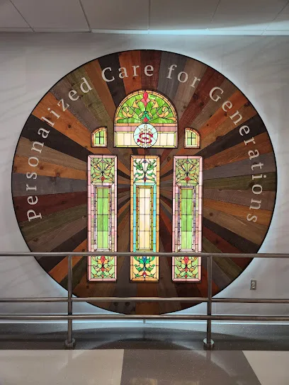 CHRISTUS St. Vincent Regional Medical Center - Emergency Room