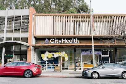 CityHealth - Oakland Montclair