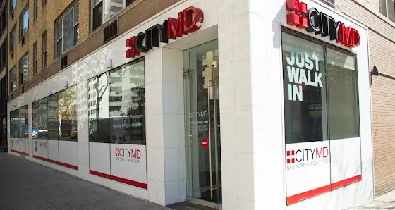 CityMD East 37th Urgent Care on-site services