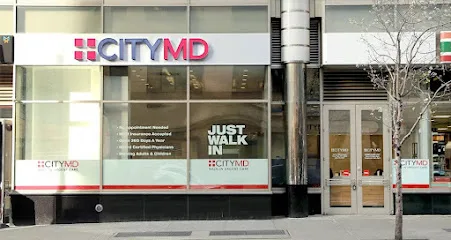 CityMD West 42nd Urgent Care - NYC primary photo