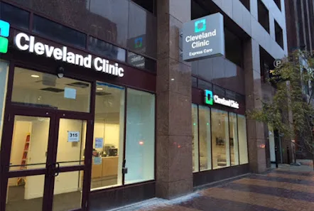 Cleveland Clinic Downtown Express Care Clinic primary photo