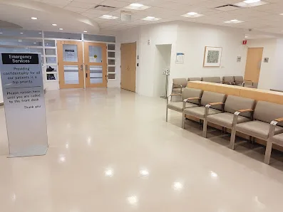 Cleveland Clinic Main Campus Emergency Room
