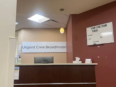 CommonSpirit Urgent Care Broadmoor primary photo