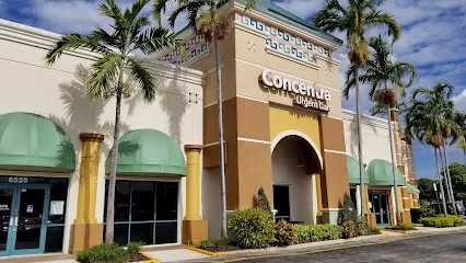 Concentra Urgent Care