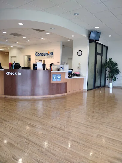 Concentra Urgent Care