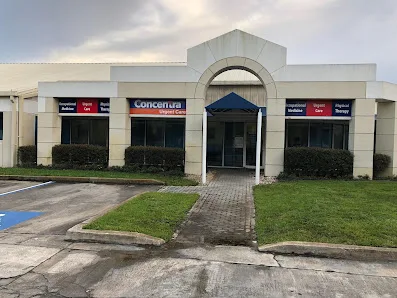 Concentra Urgent Care
