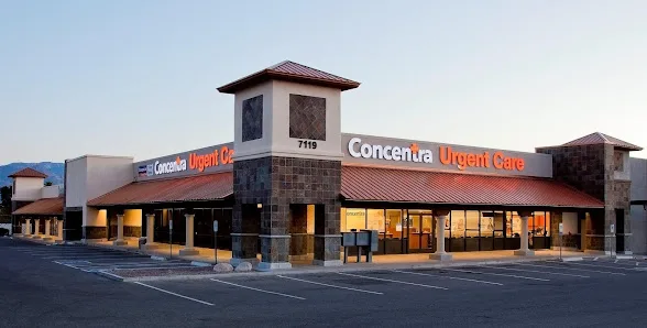 Concentra Urgent Care