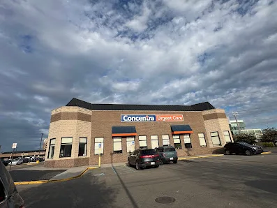 Concentra Urgent Care
