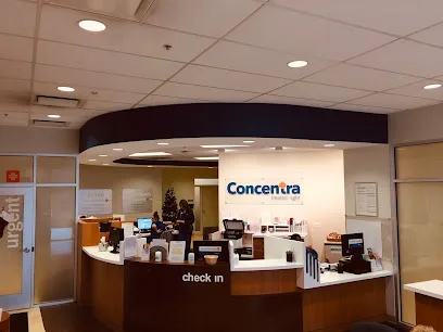 Concentra Urgent Care